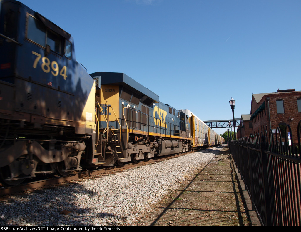 CSX 5336